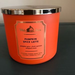Bath and Body Works Candle